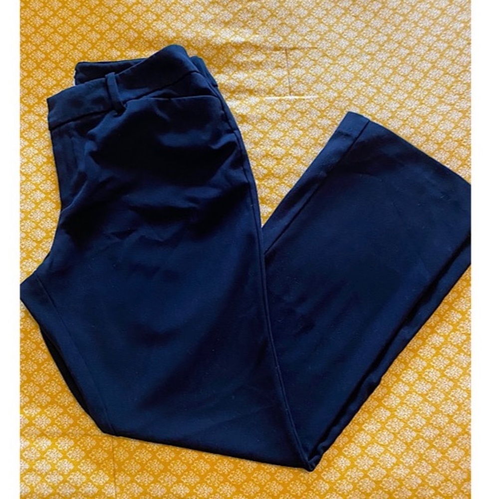 Merona Black Dress Pants